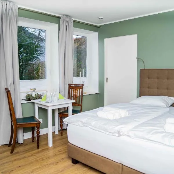 Ferienapartment Alte Bücherei, hotel in Mittelangeln