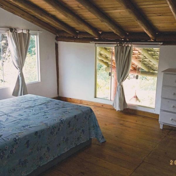 Casa Amarela Conchegante - Foto 2