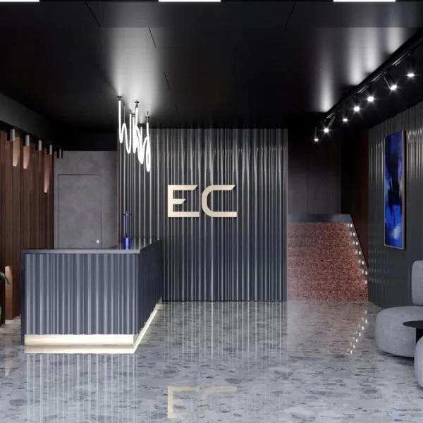 Empire City, hotel v destinaci Karaganda