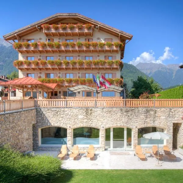 Beverly Alps Hotel & Spa, hotel v destinácii Pinzolo