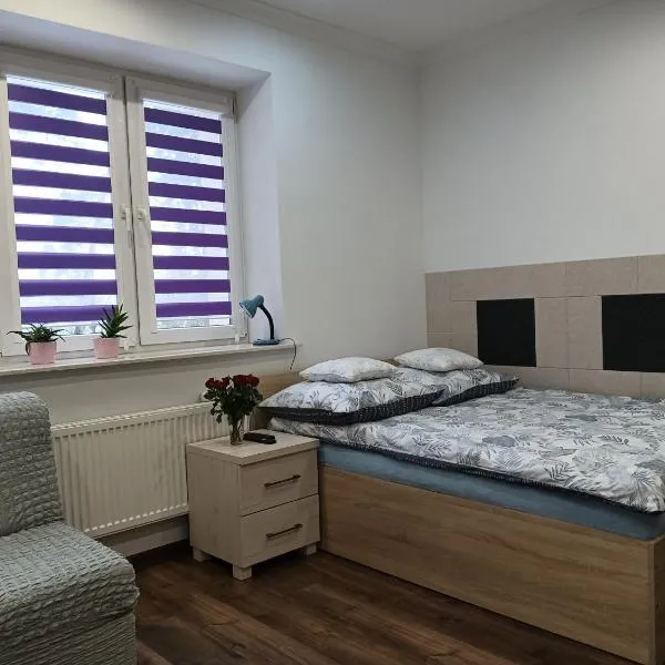 Apartament B&B, hotel v destinaci Stalowa Wola