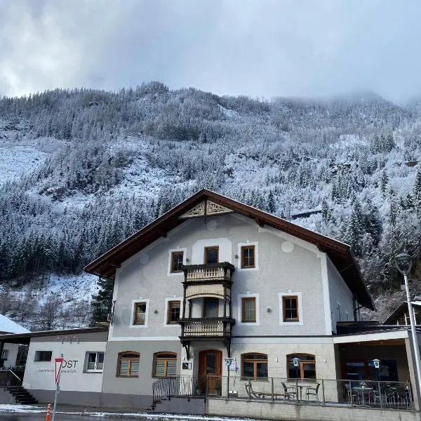 Gasthaus Post, ξενοδοχείο σε Matrei in Osttirol