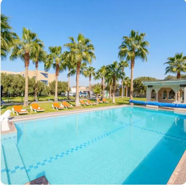 Palais Rhize targa, hotel in Marrakech