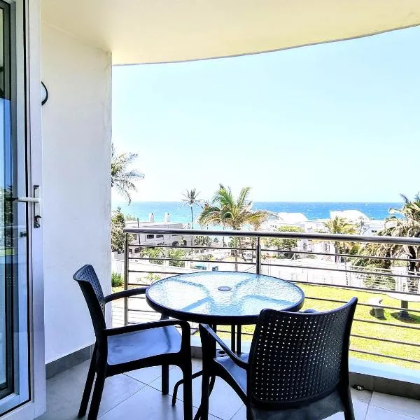 Beachfront Bliss, hotel in Ballito