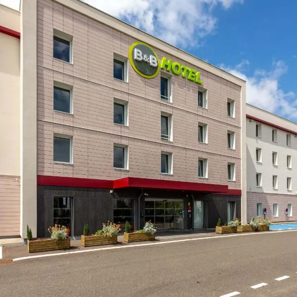 B&B HOTEL CHARTRES Oceane – hotel w mieście Chartres