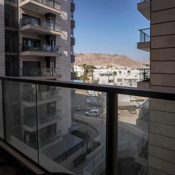 Red Sea Harmony - by G&P Suites, hotel v destinaci Eilat