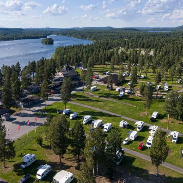 First Camp Ansia - Lycksele, hotel v destinaci Lycksele
