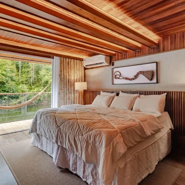 Uiara Amazon Resort, ξενοδοχείο στη Μανάους