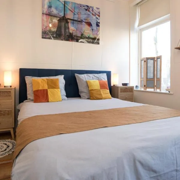 Luttik Oudorp 30, hotel v destinaci Alkmaar