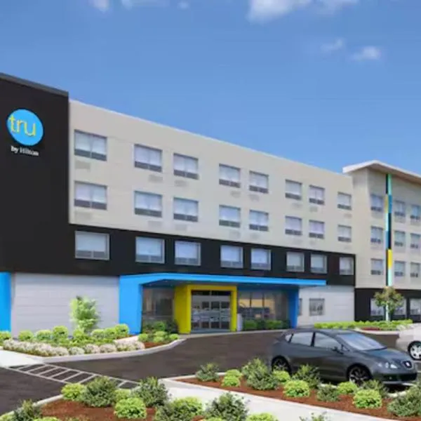 Tru By Hilton Gananoque, On, hotel v destinaci Gananoque