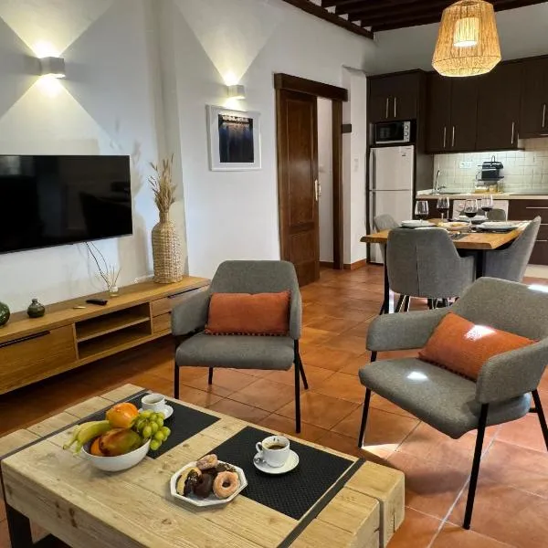 G5 Realejo apartment, hotel in Granada