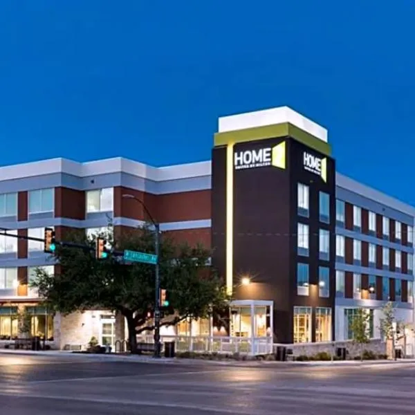 Home2 Suites By Hilton Fort Worth Lake Worth, hotel v destinaci Fort Worth
