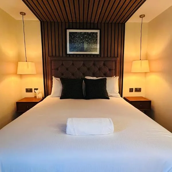 The Suffolk Hotel, hotel v destinaci Haverhill