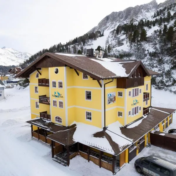 Hotel Tauernglöckl, hotel en Obertauern