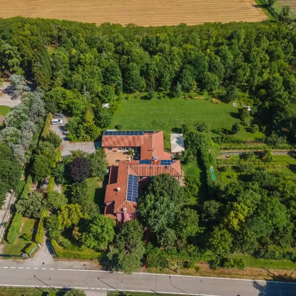 Settecentoalberi Agriturismo, hotel v destinaci Noventa di Piave