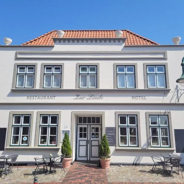 Hotel Zur Linde, Hotel in Meldorf