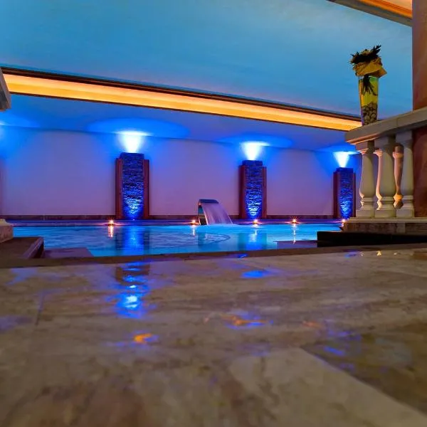 Park Hotel Bellavista, viešbutis mieste Kalalcas