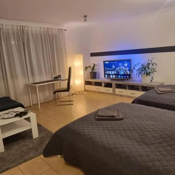 Monteurswohnung Deluxe, hotel a Spreenhagen
