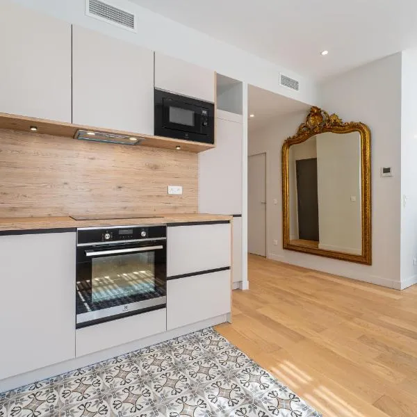 Charmant Appartement pour 4 au Cœur de Bordeaux, hotel v destinaci Bordeaux