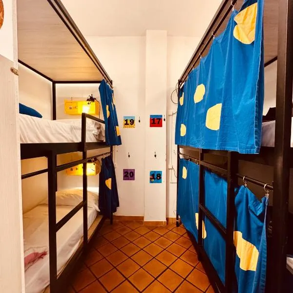 Hostel Il Nosadillo - Bologna、ボローニャのホテル