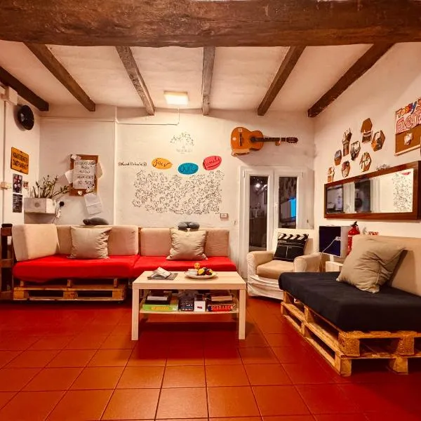 Hostel Il Nosadillo - Bologna, hotell i Bologna
