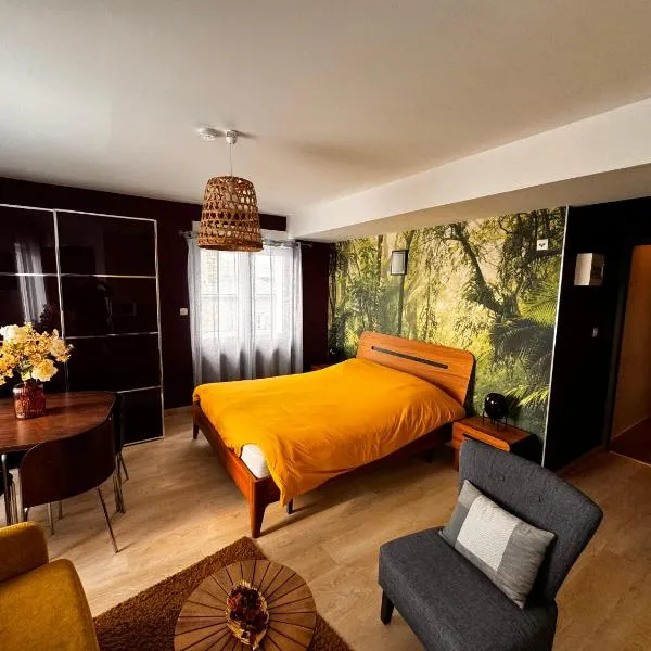 Hotel le 116, hotel v destinácii Gravelines