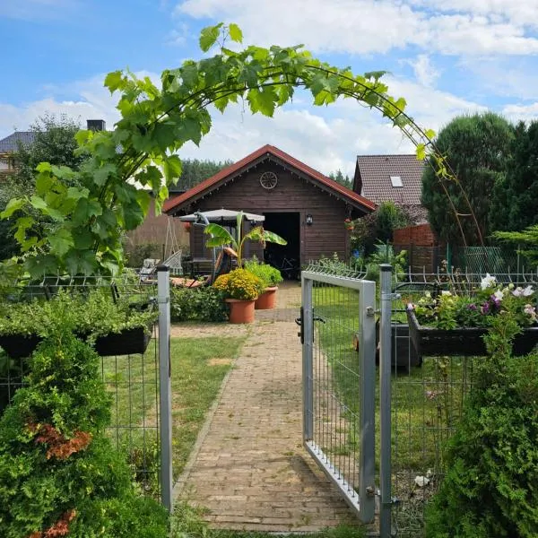 Kaszubskie Poddasze, готель у місті Голубє