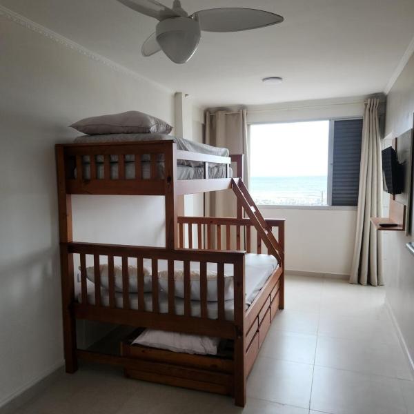 Diamantino Apartamento Guilhermina vista mar - Foto 2