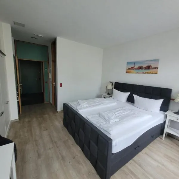 Appartement-Hotel Rostock, Hotel in Rostock