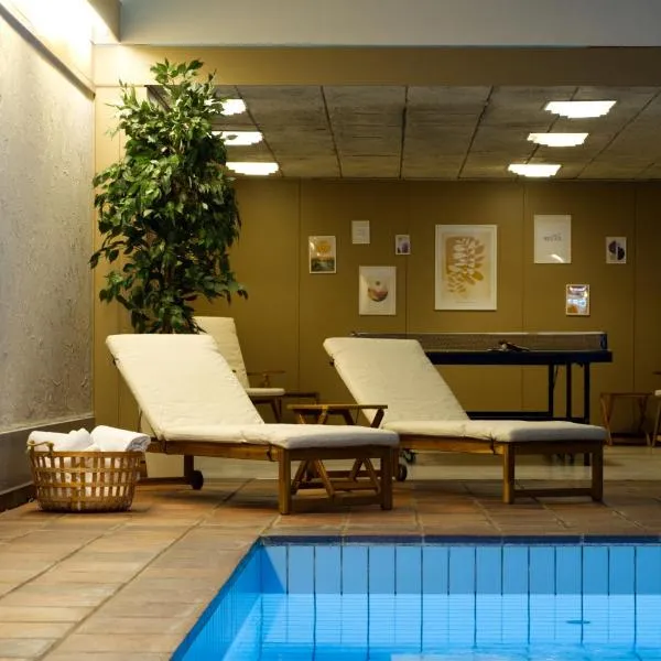 First Hotel Witt, hotel v destinaci Kalmar