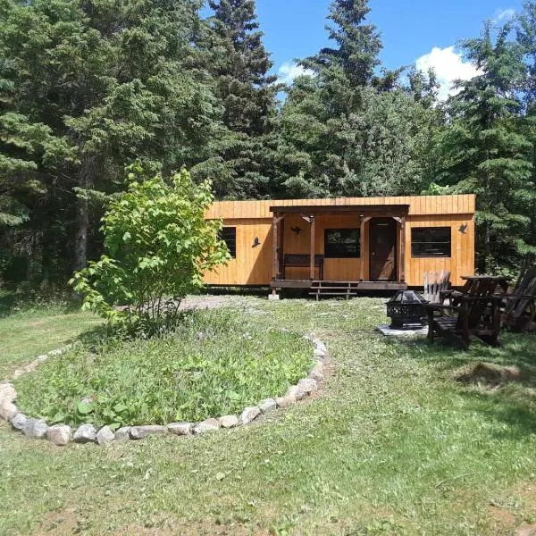 Le Repère Aux Corbeaux, hotel en Saint-Onésime