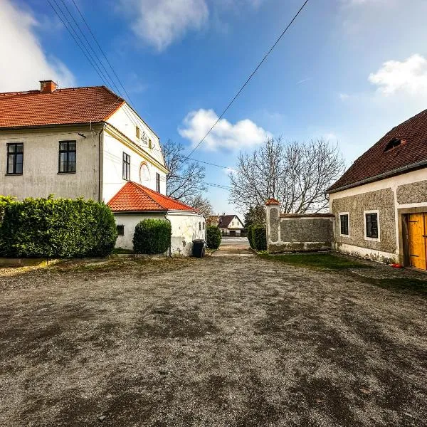 Stará pošta, hotel v destinaci Telnice