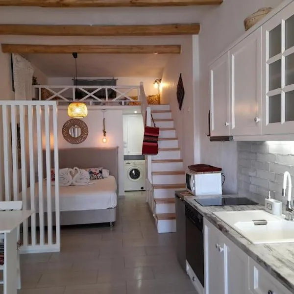 Aggelikis traditional house, hotel u gradu Poros