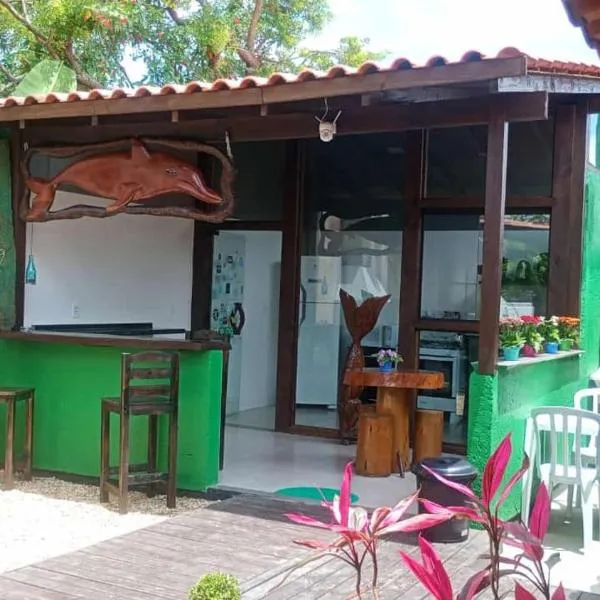 Hospedaria aconchego 3, Hotel in Garopaba