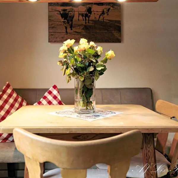 Ferienwohnung Bienennest, hotel in Mittenwald