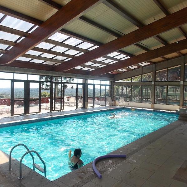 Apart-hotel em Gramado, padrão 4 estrelas, no centro - Foto 4