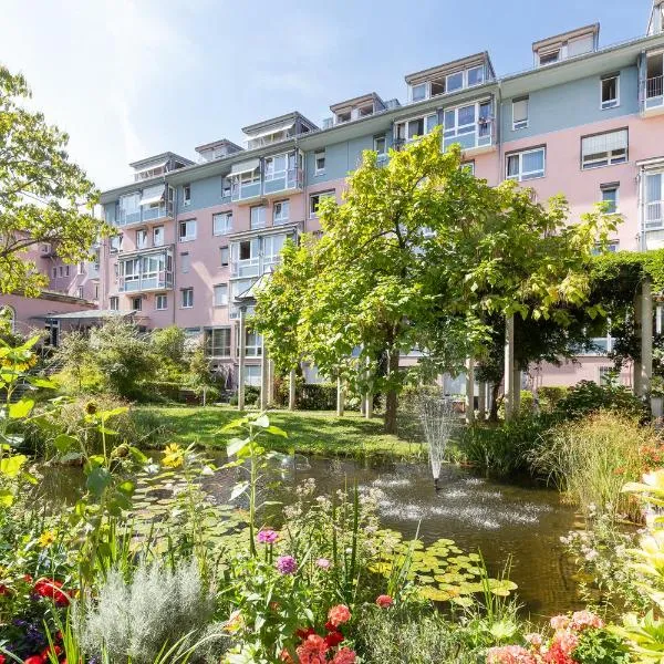 Evangelische Diakonissenanstalt Stuttgart, hotel a Stoccarda