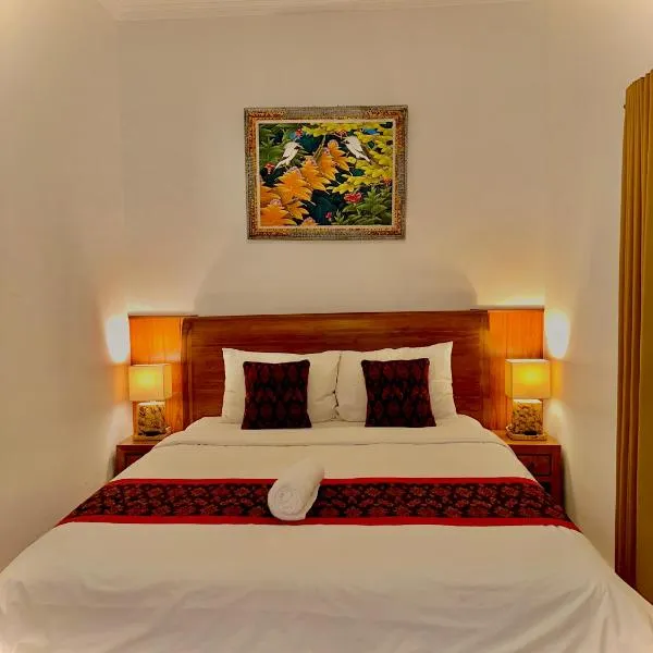 Intan Guest House, hotel in Ubud