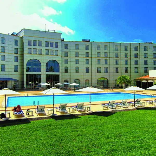 Bisila Palace, hotel v destinaci Ciudad de Malabo