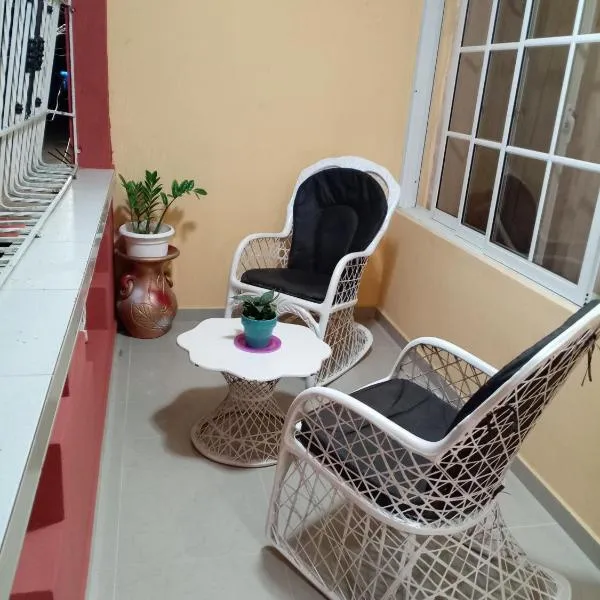 Acogedor apartamento, hotel v destinaci Los Paredones