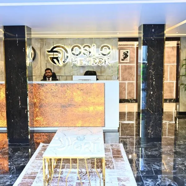 Oslo Rezidor, hotel in Islamabad