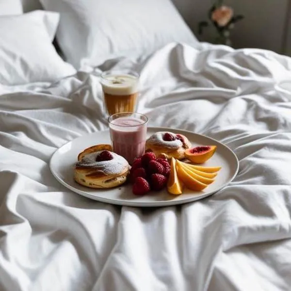Hotel Naica: Rimini'de bir otel