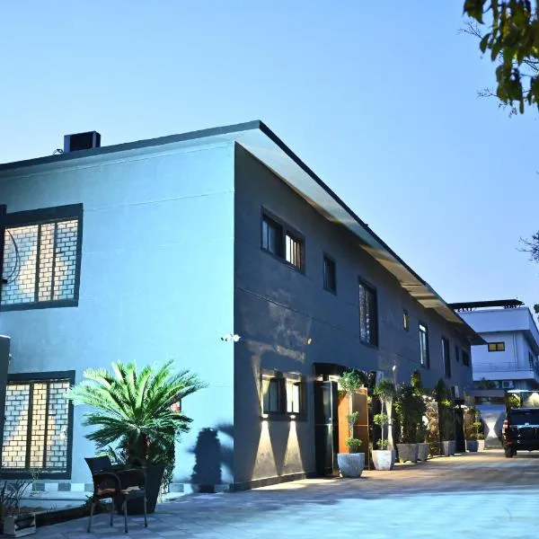 Oslo Rezidor, hotel en Islamabad