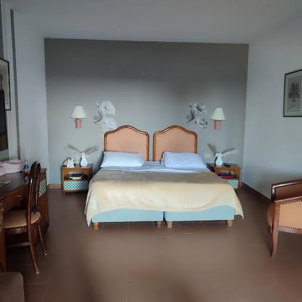 Sharm El Sheik Domina Coral Bay blocco 33, hotel in Sharm El Sheikh
