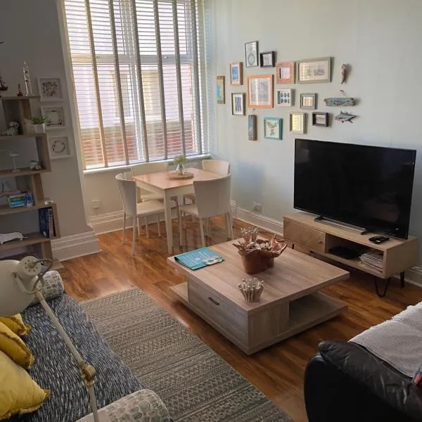 Beach Hideaway، فندق في ليثام سانت أنيه