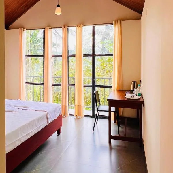 Hill View Heights Wayanad, hotel v destinaci Meppādi