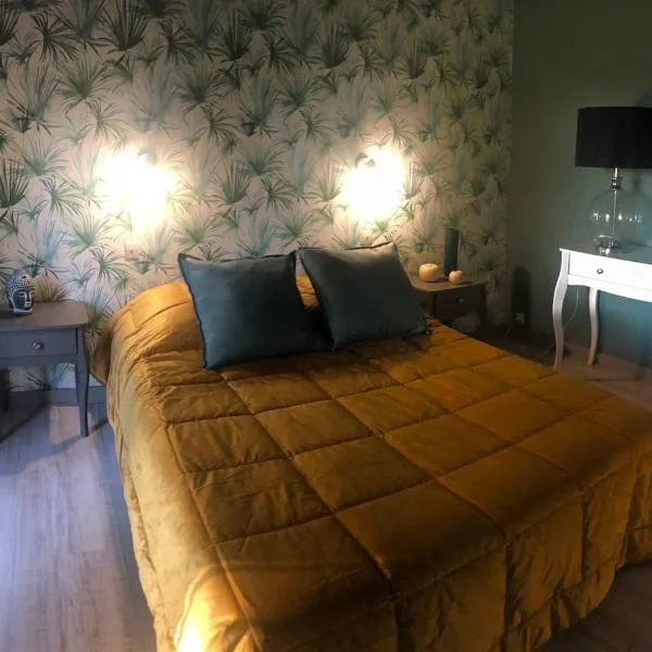 La Chandelle, hotel v destinaci Missillac