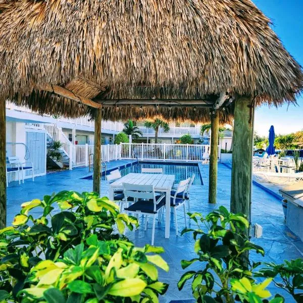 The Palms On Ocean, hotel v destinaci Pompano Beach