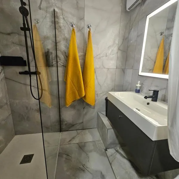 le salon, hotel v destinácii Sablons