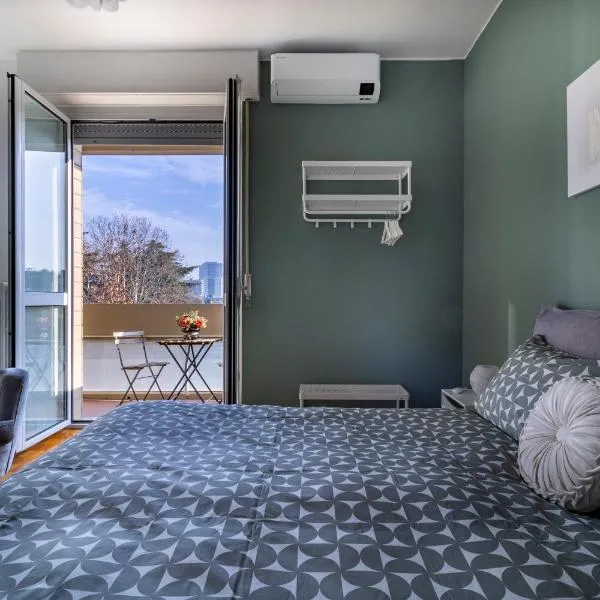 Casa Carozzi, hotel in Milan